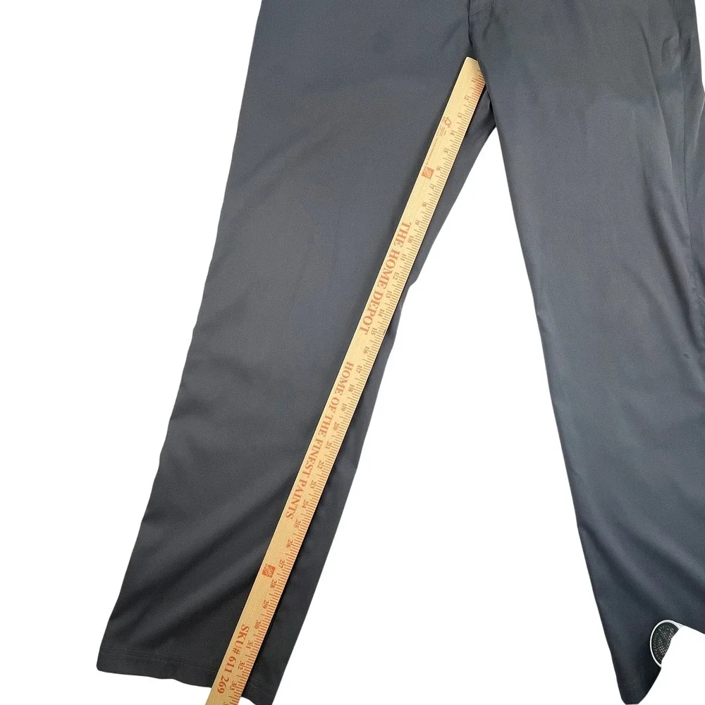 Solid Flat Front